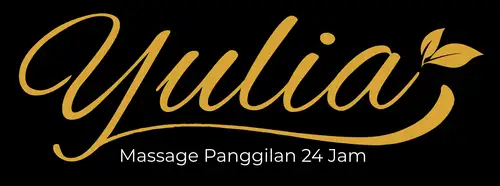 Logo Yulia Massage